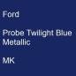 Preview: Ford, Probe Twilight Blue Metallic, MK.